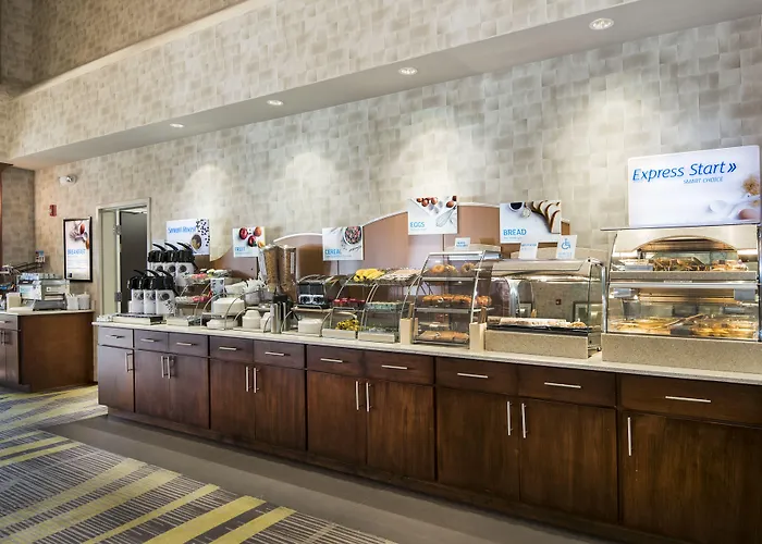 Holiday Inn Express Conway By Ihg