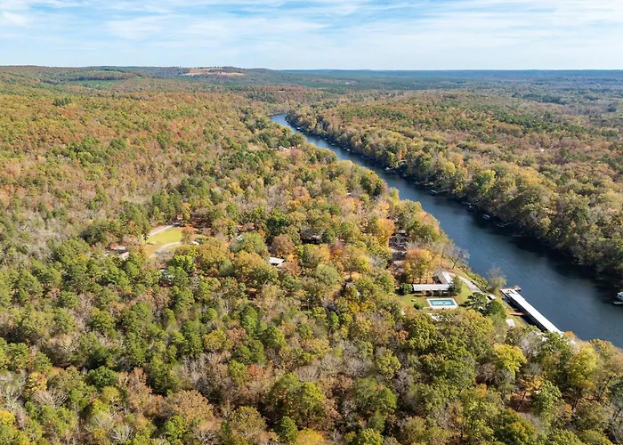 Lucky Trout Lodge